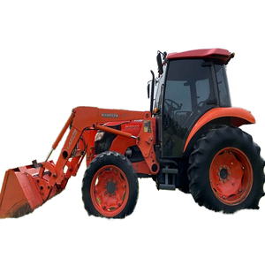 Pour tracteur Kubota M5040 avec expédition rapide avec boîte de vitesses de moteur de pompe à composants de base - Product Image 1