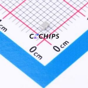 Condensador de Paso YFF21AC1H470MT0Y0N, Filtro SMD-4P, 2x1.3mm, 47pF, 20%, 50V, 1A - Product Image 1