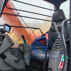 Sử dụng Hitachi zaxis 70, Hitachi ZX70-6 ZX70-5 ex70 zx60 ex60 máy xúc, 7 tấn bánh xích Mini excavadora Hitachi zx70 bán nóng - Product Image 4