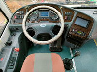 Nouvel autobus Higer KLQ6796, autocar de luxe de 32 places, neuf et d'occasion, en vente spéciale en Afrique