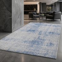 Tapis moderne 3D en polyester tissé Wilton, à poils hauts et bas de 12 mm, avec envers en jute naturel, pour hôtel de luxe et salon