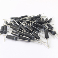Diode haute tension CL04-12 pour micro-ondes 12KV 500mA, pour l'assemblage de redresseurs à récupération standard et les fours à micro-ondes industriels HVRTION