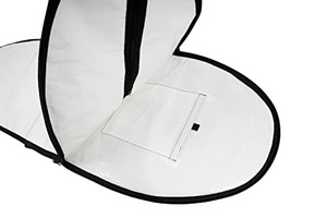 Échantillon gratuit, sac de surf longboard personnalisé, divers styles et tailles, imperméable, sac de surf de qualité supérieure, housse de protection pour planche de surf, sac de transport - Product Image 3