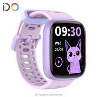 Reloj Inteligente Verfit para Niños, Búsqueda Offline, Pantalla Táctil Completa, Resistente al Agua IP68, Más de 80 Modos Deportivos, Ultraligero