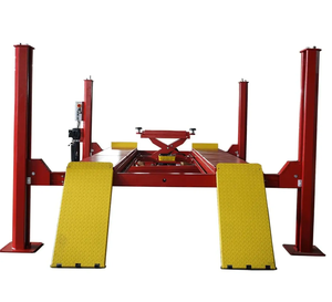 Sistema de Elevación de Autos de 4 Postes de Alta Calidad, Certificado CE, Equipo de Servicio Automotriz en Oferta, Sistemas de Elevación de Vehículos - Product Image 2