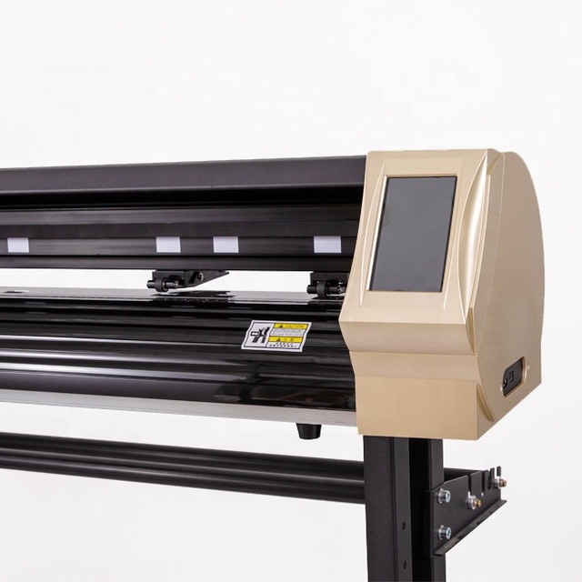Yitu Corte Plotter Cutting Plotter VH48SF Servo Motor Plotter De Corte Vinilo 60inch Single Cutting Head