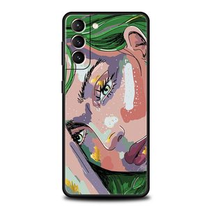 <span class=keywords><strong>Paris</strong></span> bleu papillon Fille fleur Téléphone étui pour samsung Galaxy S24 S23 S22 5G S20 Ultra S21 FE S10 S9 Plus S10E S8 Lite 20 Couverture - Product Image 2