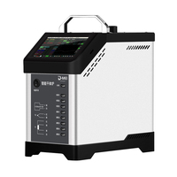 Calibrateur de bloc sec multifonctionnel portable DY-GTL-XC pour bain de calibration de température et four de calibrage à sec