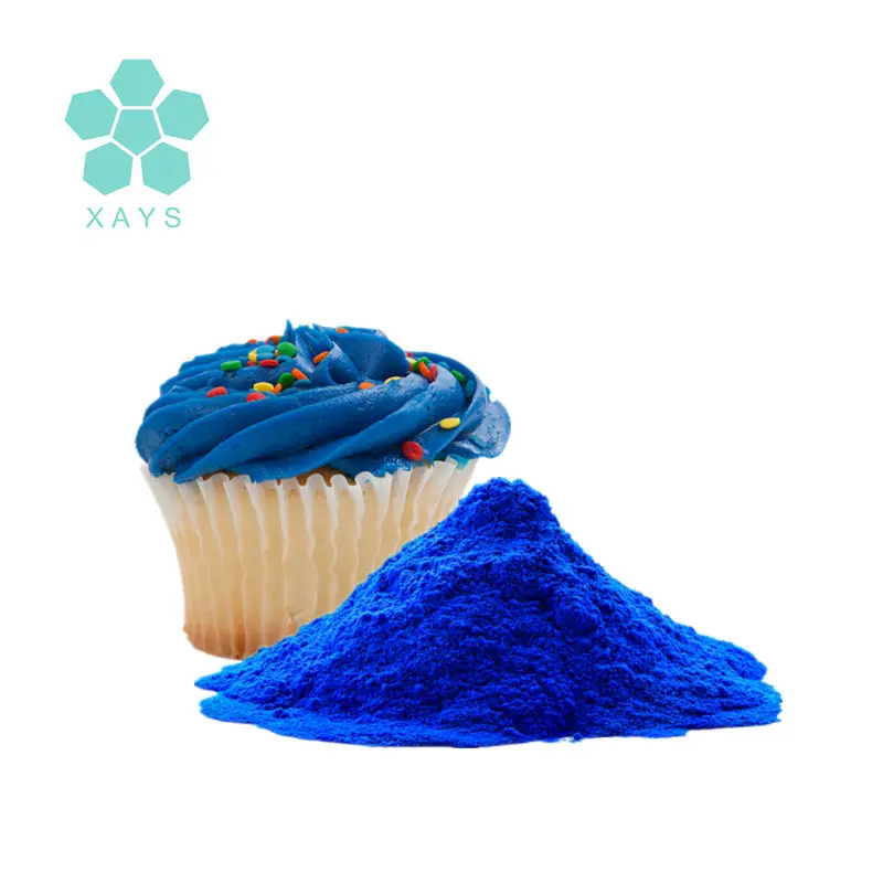 Extrait de phycocyinin E18 de Pigment bleu, 1 pièce, meilleure qualité, meilleur prix