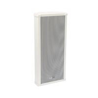 Altavoz de Columna de Aluminio de 40W, Impermeable, Pasivo, de Voltaje Constante, para Exteriores, Ideal para Escuelas, Comunidades, Fábricas, Plazas y Parques