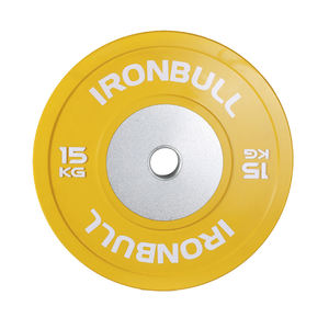 Discos de Goma para Pesas Olímpicas, para Levantamiento de Pesas, Unisex, con Logotipo Personalizado - Product Image 4