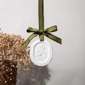 Diffuseur d'aromathérapie pour voiture, pierre décorative pour voiture, pendentif solide, marque artisanale, automobile - Product Image 4