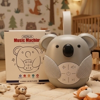 Machine à Sons Apaisants Sans Fil 2026, Fonctionnant sur Piles, Bruit Blanc avec Minuteur, Portable, Indispensable pour la Crèche et les Voyages