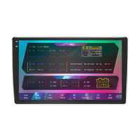 Autoradio de navigation universel avec écran Incell Qualcomm Snapdragon Octa-Core de 9 pouces, amplificateur GPS, Carplay, Android Auto