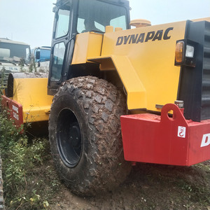 เครื่องอัดรถบดถนน ca251d dynapac อุปกรณ์ก่อสร้างใหม่90% - Product Image 6