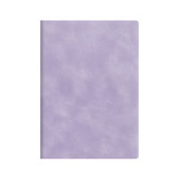 Venta Directa de Fábrica, Precio al por Mayor, Cuaderno de Cuero PU A5, Cuaderno de Tapa Blanda, Diseño de Logotipo Personalizado y Diseño de Páginas Interiores