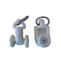 Roue pour rail de rideau/roue pour rail de rideau