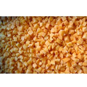 Vente en gros de moitiés de pêche jaune congelées IQF en dés de 10kg d'approvisionnement en vrac avec une durée de conservation de 3 ans - Product Image 4