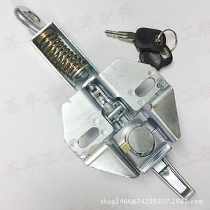 ตัวล็อคฝาสูบรถขุดแคตเตอร์พิลลาร์ สำหรับอะไหล่รถขุดรุ่น E320B E200B - Product Image 2
