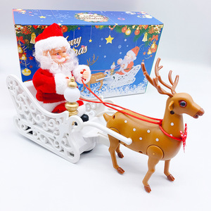 Pacchetto di regali di <span class=keywords><strong>Natale</strong></span> in magazzino ornamenti per feste di capodanno <span class=keywords><strong>buon</strong></span> <span class=keywords><strong>natale</strong></span> giocattoli per bambini - Product Image 3