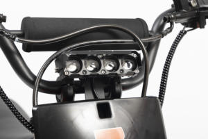 <span class=keywords><strong>Moto</strong></span> électrique City Street 1500W 48V 21AH, 55km/h, freins à huile avant et arrière, éclairage LED, conduite confortable, entrepôt américain - Product Image 6