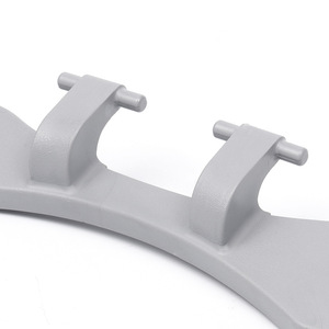 Pièce de rechange pour charnière de porte de machine à laver, en plastique durable, pour pièces d'appareils de lavage, DC61-03203A - Product Image 1