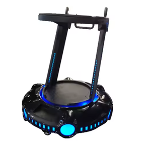 Lunettes <span class=keywords><strong>VR</strong></span> certifiées CE pour usage commercial en intérieur, équipement de plateforme de jeu de réalité virtuelle pour parc d'aventure, 9D <span class=keywords><strong>VR</strong></span> - Product Image 4