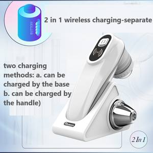 Analizador de piel y cuero cabelludo inalámbrico, microscopio Digital Wifi, dermascopio, inteligente, inalámbrico - Product Image 5