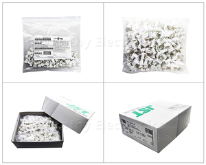 ชิ้นส่วนไฟฟ้า B2P3-V B2P3 B2P ขั้วต่อ JST รุ่น B2P3-VH - Product Image 5