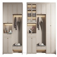 Meuble à chaussures moderne et personnalisé pour toute la maison, écologique, durable, pour l'entrée de la maison, de la villa ou de l'hôtel, vente chaude