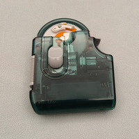 Dispositif électrique de montage rapide des hameçons pour la pêche à la carpe, outil automatique pour hameçons courts avec ligne interne, équipement essentiel