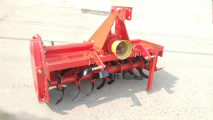 Motoculteur Rotatif en Acier d'<span class=keywords><strong>Occasion</strong></span> Pas Cher pour Tracteurs avec <span class=keywords><strong>Moteur</strong></span> Diesel et Roulement - Product Image 2