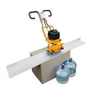 BSD-2 Beton Kaplama Titreşimli Tesviye Cihazı DC Şarjlı Elektrikli Yüksek Yük Momenti 4 Yıl Garantili Zemin Kullanımı - Product Image 3