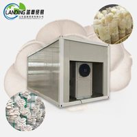 Module intelligent pour serre de culture de champignons, personnalisable, directement de l'usine