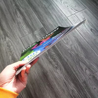 Impresión Personalizada de Revistas, Impresión Publicitaria, Papel de Arte, Laminación de Película, Servicio de Impresión de Catálogos A4