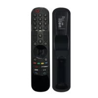 Télécommande vocale originale de haute qualité ES-RM114-1-V pour téléviseur intelligent LGL MR21GA