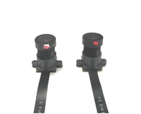 Modul Kamera Pengenal Wajah 1080P Full HD Sudut Lebar 24Pin Mini CMOS untuk Perangkat Biometrik