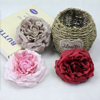 Tanaman Hias Buatan Cabang Cypress Pine Tahan UV Dekorasi Natal Pernikahan Tahun Baru Dekorasi Rumah Dekorasi Festival
