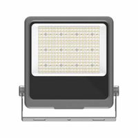 Projecteur LED haute puissance 50-500W, étanche IP65, pour extérieur, jardin, rue, éclairage de sécurité, vente directe d'usine