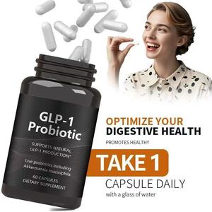Activador de GLP-1, Probióticos, Fórmula Simbiótica 11 en 1, Cápsulas Probióticas de GLP-1 para el Apoyo Digestivo y Metabólico - Product Image 2