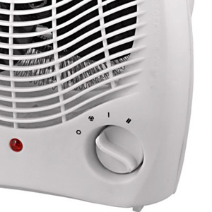 Electric Heater Dual Function Cooling Heating Desktop Energy Saving Adjustable Thermostat 10 Sqm Or Less European Standard CE - Product Image 2