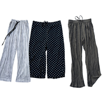 Pantalon en coton Ukay Ukay Bale pour dames Ensemble de haute qualité Vêtements d'occasion Nouveau modèle Vêtements d'occasion