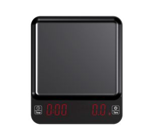 Sincronización automática Balanza digital para el hogar 3kg Balanza electrónica para café 0,1g/1g Divisiones Batería Medición <span class=keywords><strong>de</strong></span> peso <span class=keywords><strong>de</strong></span> nueva generación - Product Image 2