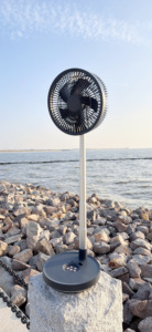 <span class=keywords><strong>พัดลม</strong></span>ไฟฟ้าแบบตั้งพื้นพับได้ ปรับความสูงได้ 8 ระดับ ปรับเอียงได้ 180 องศา พร้อมรีโมทคอนโทรล ไฟกลางคืนแบบนุ่มนวล ชาร์จผ่าน USB ได้ - Product Image 6