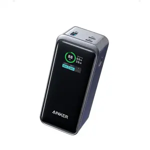 Hot sale Anker Prime 12000mAh Power Bank 2-Port Portable Charger with 130W Output Smart Digital Display High-Speed Charging