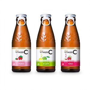Bebida Carbonatada con Sabor a Fresa Rita, Botella de Vidrio, Bebida Refrescante, Proveedor Mayorista de Refrescos, Fabricante OEM ODM, Marca Privada - Product Image 6