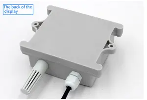 Renke RS485 ModBus sensor pemancar TVOC pemancar konsentrasi senyawa organik volatil - Product Image 5