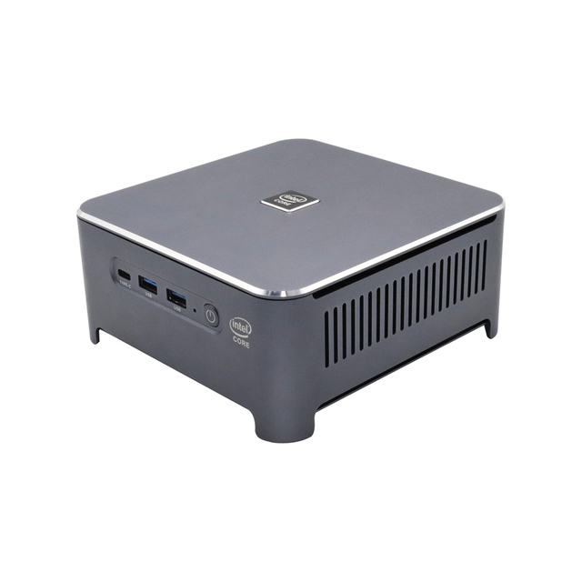 2020 New Arrival Eglobal Mini Computer 8 Cores 16 Threads Forintel Core I9 10880H DP HD TYPE-C Display Max 64G Gaming Desktop Pc