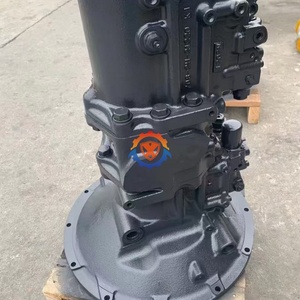 Bomba Hidráulica Principal para Excavadora PC300 PC300-6, Modelo HPV132, Número de Pieza 708-2H-00330 708-2H-21220 708-2H-00181 - Product Image 3