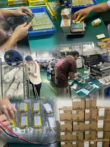 MYiYAE Nieuwe Digitale A-klasse Polymeer Batterijpakket voor Ring Video Deurbel (Ring V4 compatibel) 6040mAh 3.65V Oplaadbaar Dubbele IC - Product Image 6